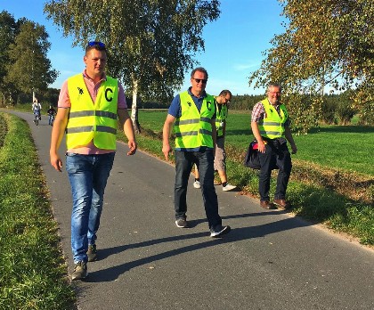 Bild aus Boßeln 2018