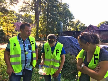 Bild aus Boßeln 2018