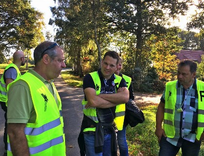 Bild aus Boßeln 2018