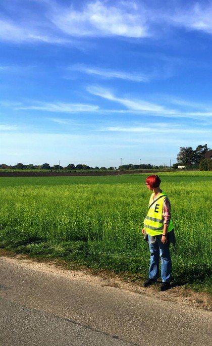 Bild aus Boßeln 2018