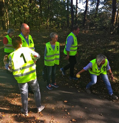 Bild aus Boßeln 2018