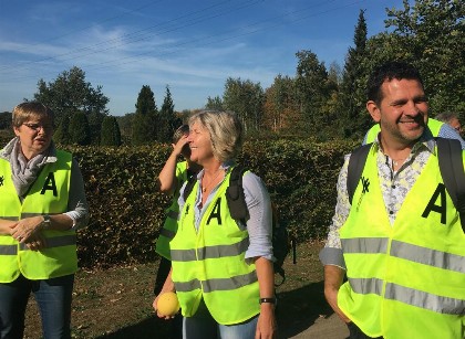 Bild aus Boßeln 2018