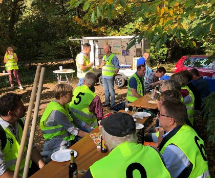 Bild aus Boßeln 2018