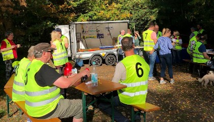 Bild aus Boßeln 2018