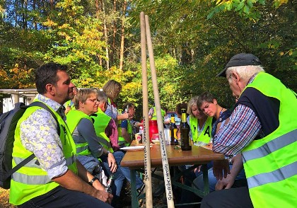 Bild aus Boßeln 2018