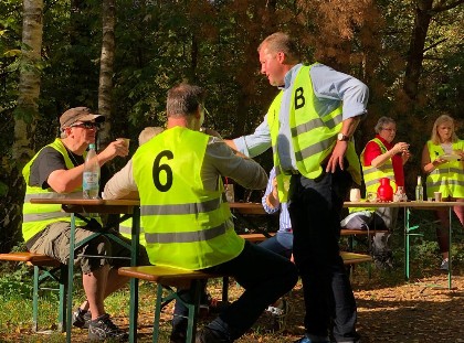 Bild aus Boßeln 2018