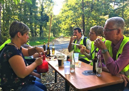 Bild aus Boßeln 2018