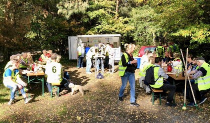 Bild aus Boßeln 2018