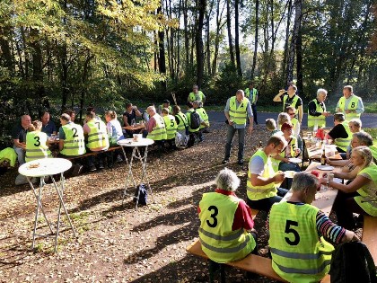 Bild aus Boßeln 2018