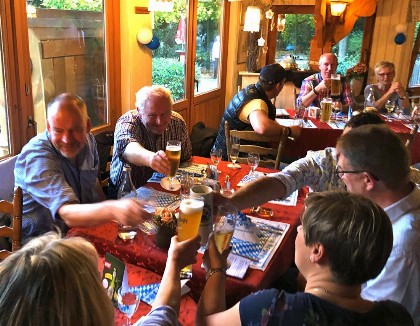 Bild aus Boßeln 2018