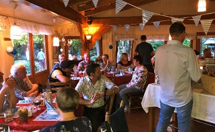 Bild aus Boßeln 2018