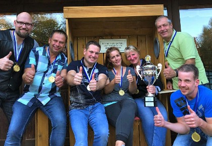 Bild aus Boßeln 2018