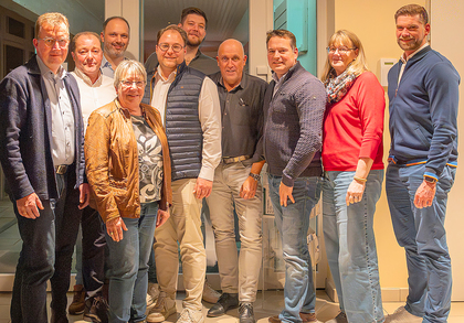 Gewerbeverein Schwanewede gut aufgestellt für die Zukunft